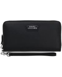 Marc Jacobs - The Continental Zipped Wallet - Lyst