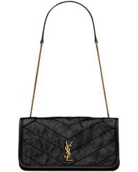 Saint Laurent - Niki Chain Pouch - Lyst