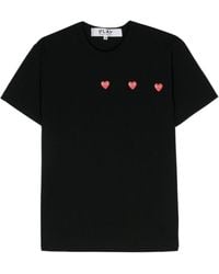 Comme des Garçons - Short-Sleeved T-Shirt - Lyst