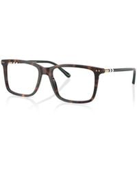 Polo Ralph Lauren - Eyewear Rectangular Frame Glasses - Lyst