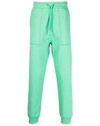 Nanushka - High-Waisted Tapered Trousers - Lyst