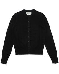 Extreme Cashmere - Long-Sleeved Knitted Cardigan - Lyst