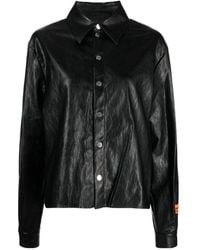 Heron Preston - Long-Sleeved Shirt - Lyst