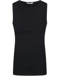 Entire studios - Crew Neck Vest - Lyst