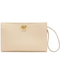Burberry - Cotswolds Clutch Bag - Lyst