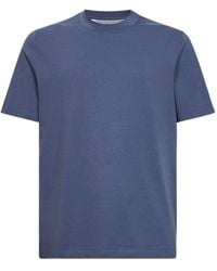 Brunello Cucinelli - T-Shirts And Polos - Lyst
