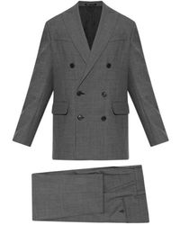 DSquared² - Double-Breasted Suit - Lyst