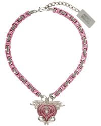 Chopova Lowena - Cupid's Bow Necklace - Lyst