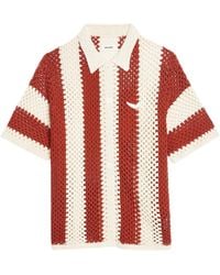 Zadig & Voltaire - Crochet-Knit Cardigan - Lyst