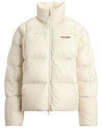 Polo Ralph Lauren - Long-Sleeved Padded Jacket - Lyst