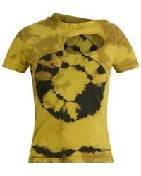 OTTOLINGER - Crew Neck Short-Sleeved T-Shirt - Lyst