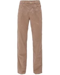JW Anderson - Jw Anderson Straight Leg Corduroy Trousers - Lyst