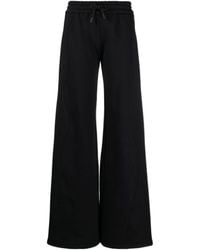 Off-White c/o Virgil Abloh - Drawstring Wide Leg Pants - Lyst