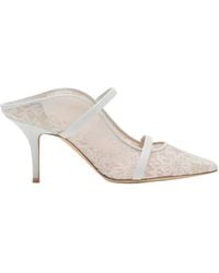 Malone Souliers - Maureen Strap-Detail Mules - Lyst