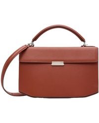 TOTEME - Flap Shoulder Bag - Lyst