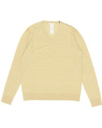 The Row - Nian Top Pale - Lyst