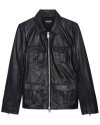 Zadig & Voltaire - Lienna Jacket - Lyst