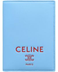 Celine - Passport Cover Takeaway - Lyst