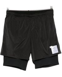 Satisfy - Elastic-Waist Shorts - Lyst