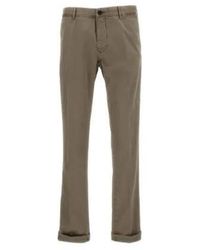 Incotex - Casual Trousers With Belt Loops - Lyst