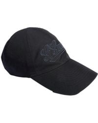 Gucci - Cotton Baseball Hat With Embroidery - Lyst