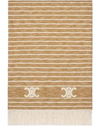 Celine - Triomphe Beach Fouta - Lyst