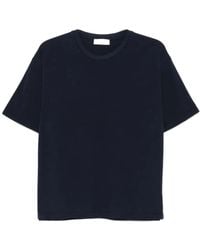 Roberto Collina - Short-Sleeved T-Shirt - Lyst