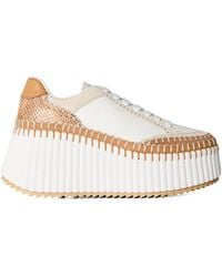 Chloé - Simple Sports Shoes - Lyst