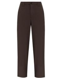 AllSaints - Halla Wide-Leg Pants - Lyst
