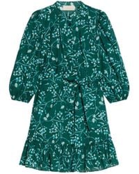 iBlues - Printed Dress - Lyst