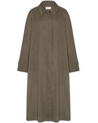 The Row - Iza Coat - Lyst