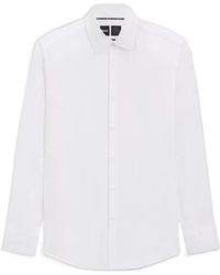 BOSS - Boss Classic Fit Shirt - Lyst