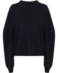 Uma Wang - Long-Sleeved Pullover - Lyst
