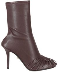 ALEVI - Aleví Milano Karen Heeled Ankle Boots - Lyst