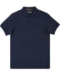 Barbour - Premium Tartan Pique Polo Shirt - Lyst