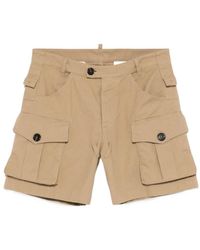 DSquared² - Ranger Shorts - Lyst