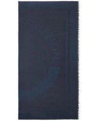 Armani Collezioni - Logo Scarf - Lyst