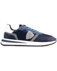Philippe Model - Tropez 2.1 Low-Top Sneakers - Lyst
