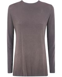 Uma Wang - Long-Sleeved T-Shirt - Lyst