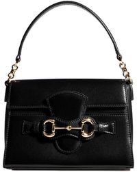 Gucci - Horsebit Duomo Small Shoulder Bag - Lyst