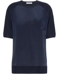 Max Mara - Loose Cashmere And Silk Jumper - Lyst