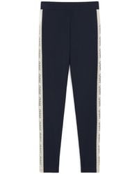 Weekend by Maxmara - Technical Jersey Leggings - Lyst