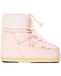 Moon Boot - Icon Low Nylon Boots - Lyst