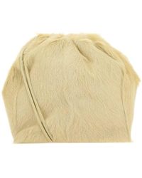 Jil Sander - Dumpling Drawstring Shoulder Bag - Lyst