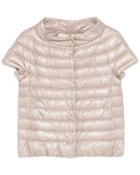 Herno - Cleofe Quilted Puffer Jacket - Lyst