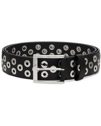 HELIOT EMIL - Thyra Pin Buckle Belt - Lyst
