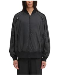 Undercover - Zip-Detail Bomber Jacket - Lyst