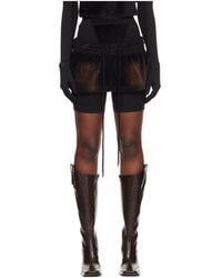 KNWLS - Paris Skirt Pants - Lyst