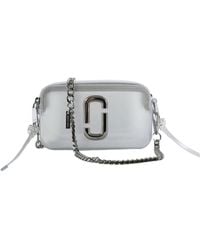 Marc Jacobs - The Snapshot Jelly Chain-Linked Crossbody Bag - Lyst