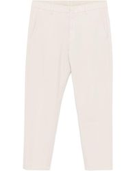Eleventy - Belt Loop Casual Pants - Lyst